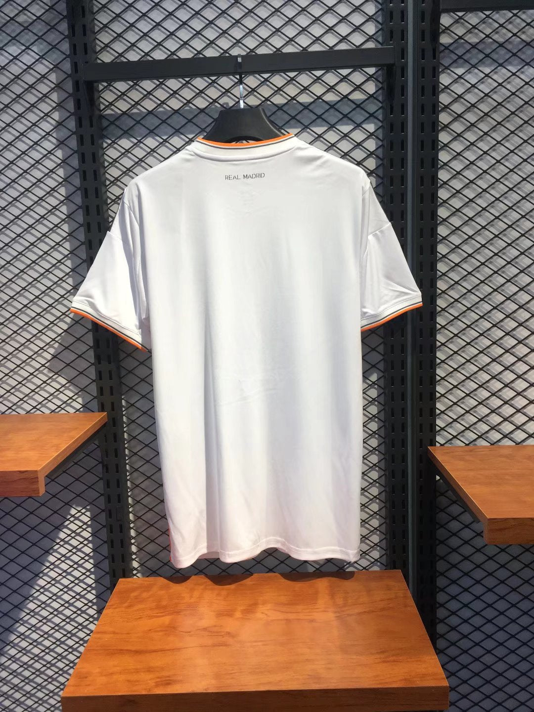 Real Madrid 2013-14 Maillot Rétro Domicile