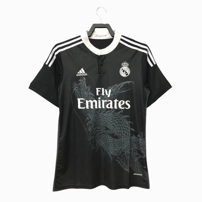 Real Madrid 2014-15 Maillot Rétro Alternatif