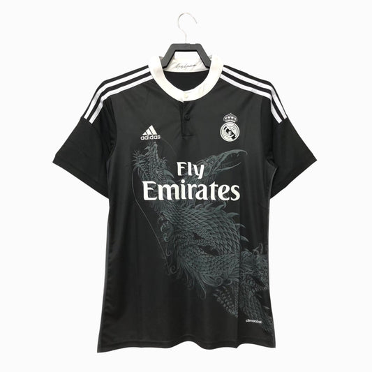Real Madrid 2014-15 Maillot Rétro Alternatif
