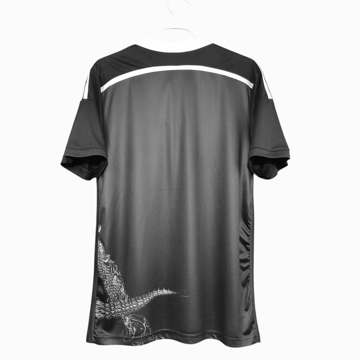 Real Madrid 2014 Maillot Rétro Alternatif