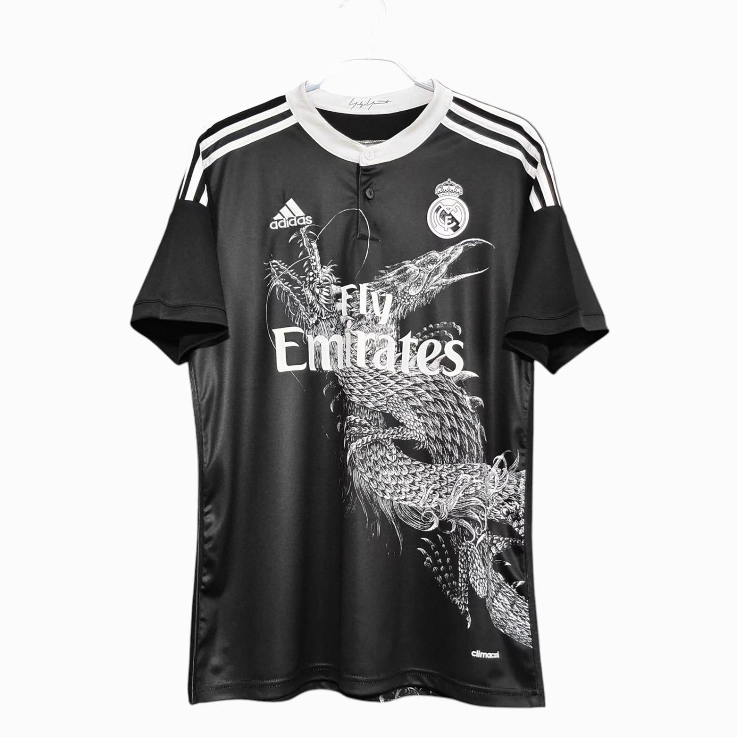 Real Madrid 2014 Maillot Rétro Alternatif
