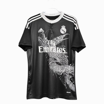 Real Madrid 2014 Maillot Rétro Alternatif