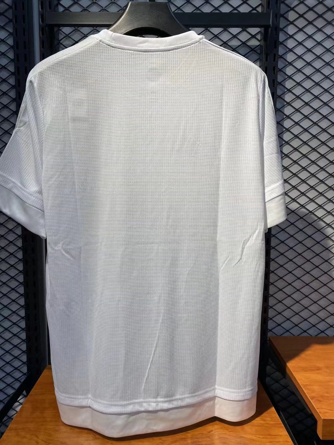 Real Madrid 2015-16 Maillot Rétro Domicile
