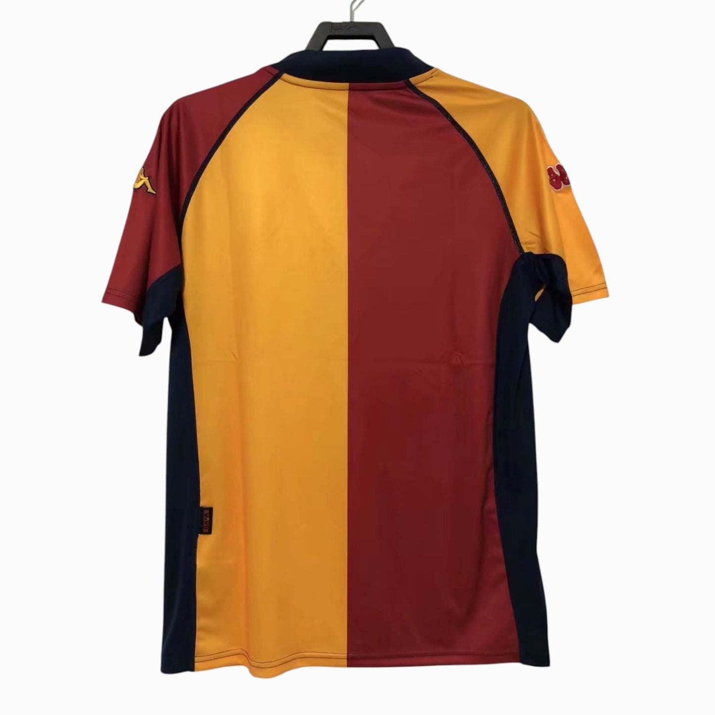 Roma 2000-01 Maillot Rétro Domicile