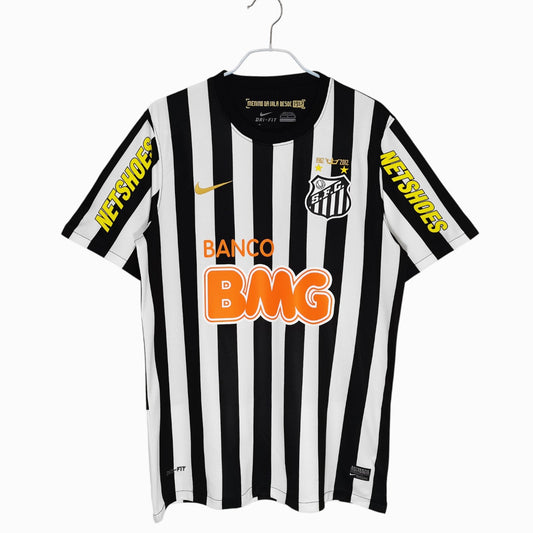 Santos 2013 Maillot Rétro Extérieur