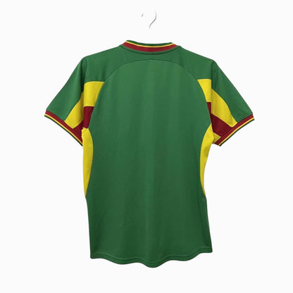 Sénégal 2002 Maillot Rétro Extérieur