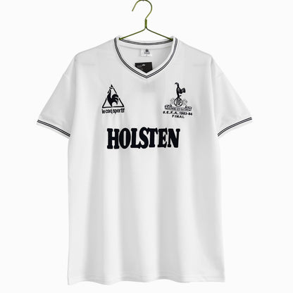Tottenham 1983-84 Maillot Rétro Domicile