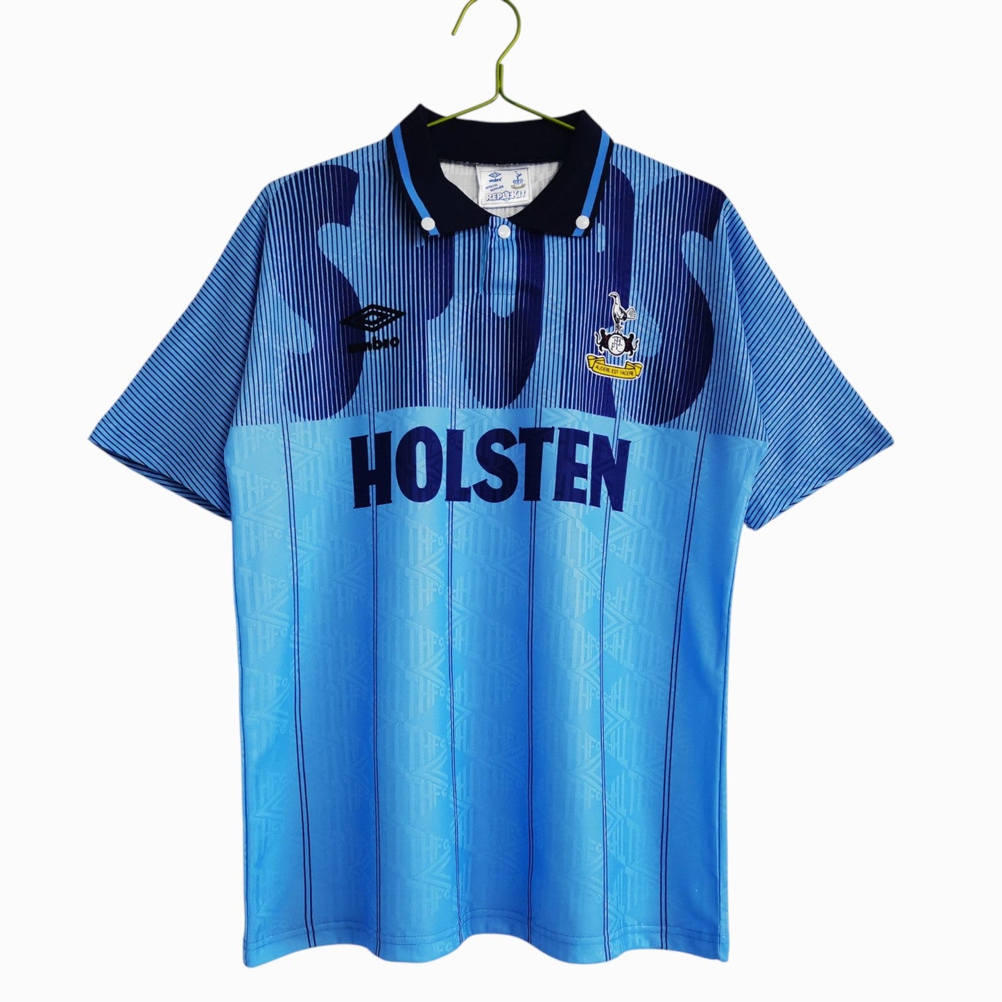 Tottenham 1992-94 Maillot Rétro Alternatif