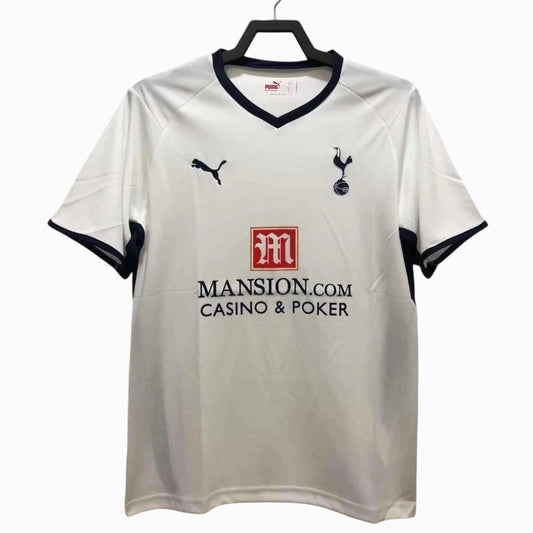 Tottenham 2008-09 Maillot Rétro Domicile