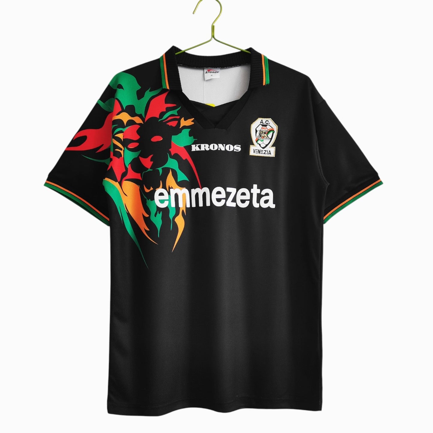 Venezia 1998 Maillot Rétro Domicile