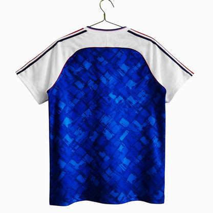 Yougoslavie 1992 Maillot Rétro Domicile