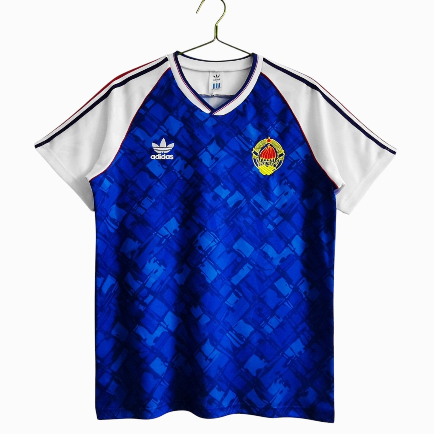 Yougoslavie 1992 Maillot Rétro Domicile