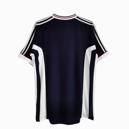Yougoslavie 1998 Maillot Rétro Domicile
